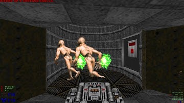 Doomed Space Wars - Map06: Dynamics Processing