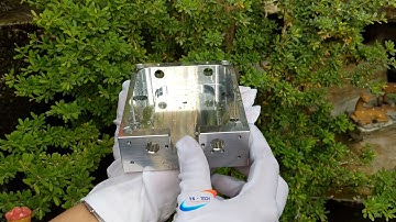 Gia công phay CNC tại HCM - Vn-tech