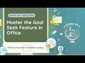 Goal Seek in Calc | Class 10 IT 402 Practical | CBSE Step by Step