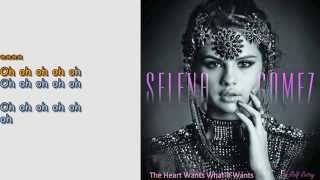 Selena gomez the heart wants what it instrumental karaoke by rolf
rattay hd