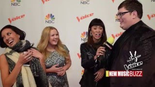 The Voice Finals Top 10 Braiden Sunshine Wins Twitter Save