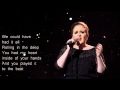 Adele - Rolling in the Deep (Lyrics)