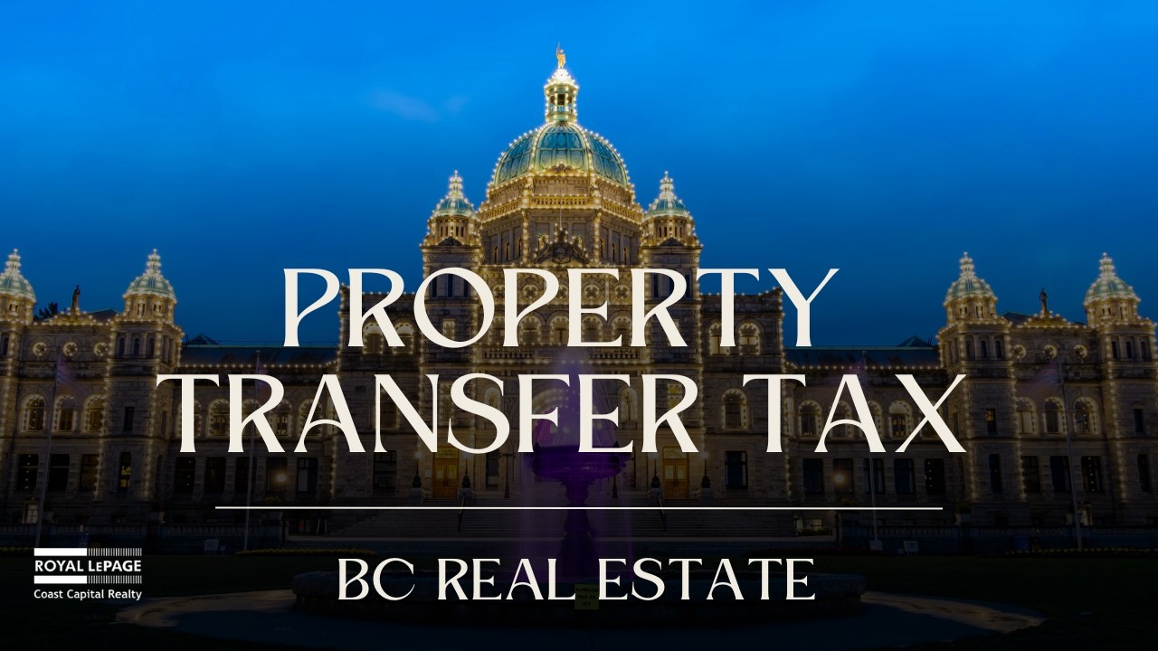 Understanding Property Transfer Tax in BC | Simple Guide for Home Buyers