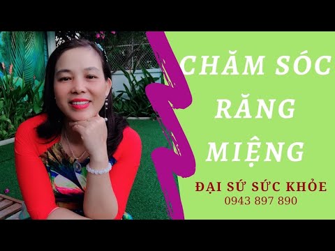 chăm sóc răng miệng tại Kemtrinam.vn