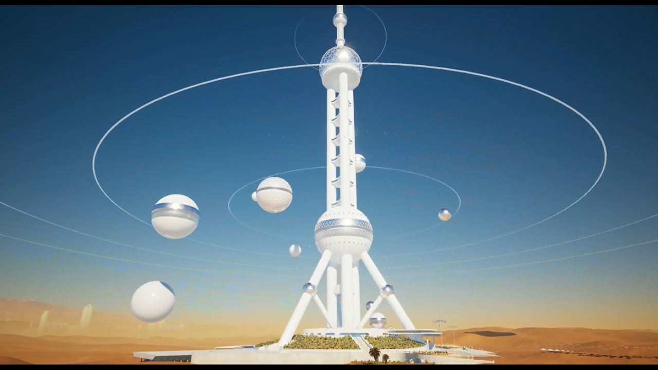 Well-Link MetaverseEvent: A Cloud-Native 4R Digital Art Museum for Oriental Pearl Tower