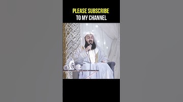 How I deal with criticism and backbiting - Mufti Menk part 4 #Shorts