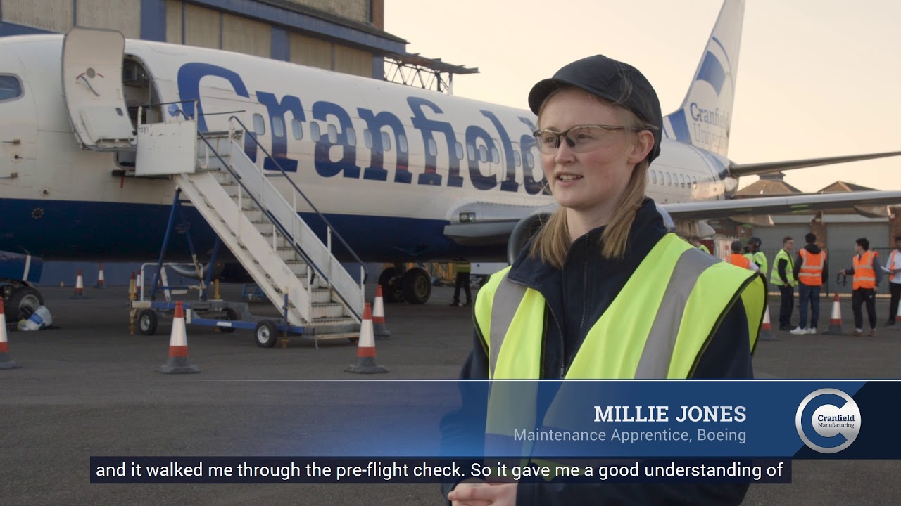 Aerospace Manufacturing Msc