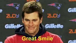 A GIF salute to Tom Brady