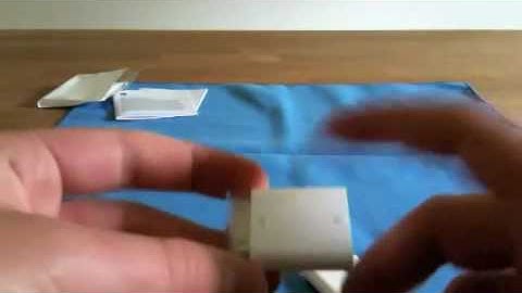 Unboxing and test of the Apple iPad Camera Connection Kit