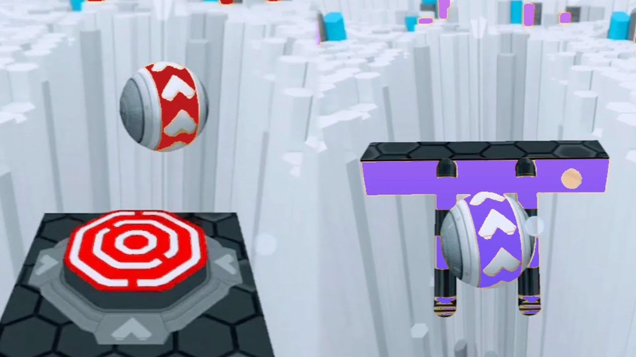 Gyrosphere Trials Forward vs Reverse Gyro Balls Gameplay Game 82