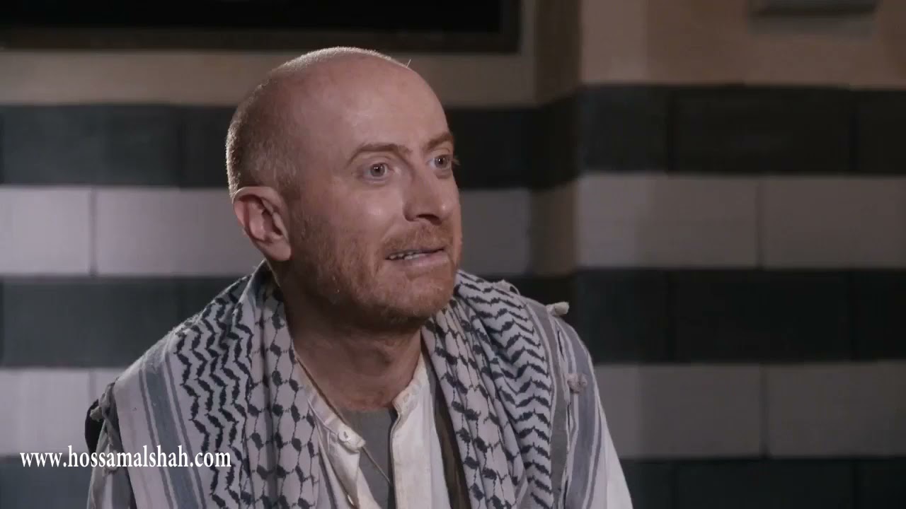 باب الحارة  ـ سعيد وعبدو اكتشفو حقيقة الشيخ فكري وخبروا سمعو  ـ حسام الشاه ـ محمد قنوع