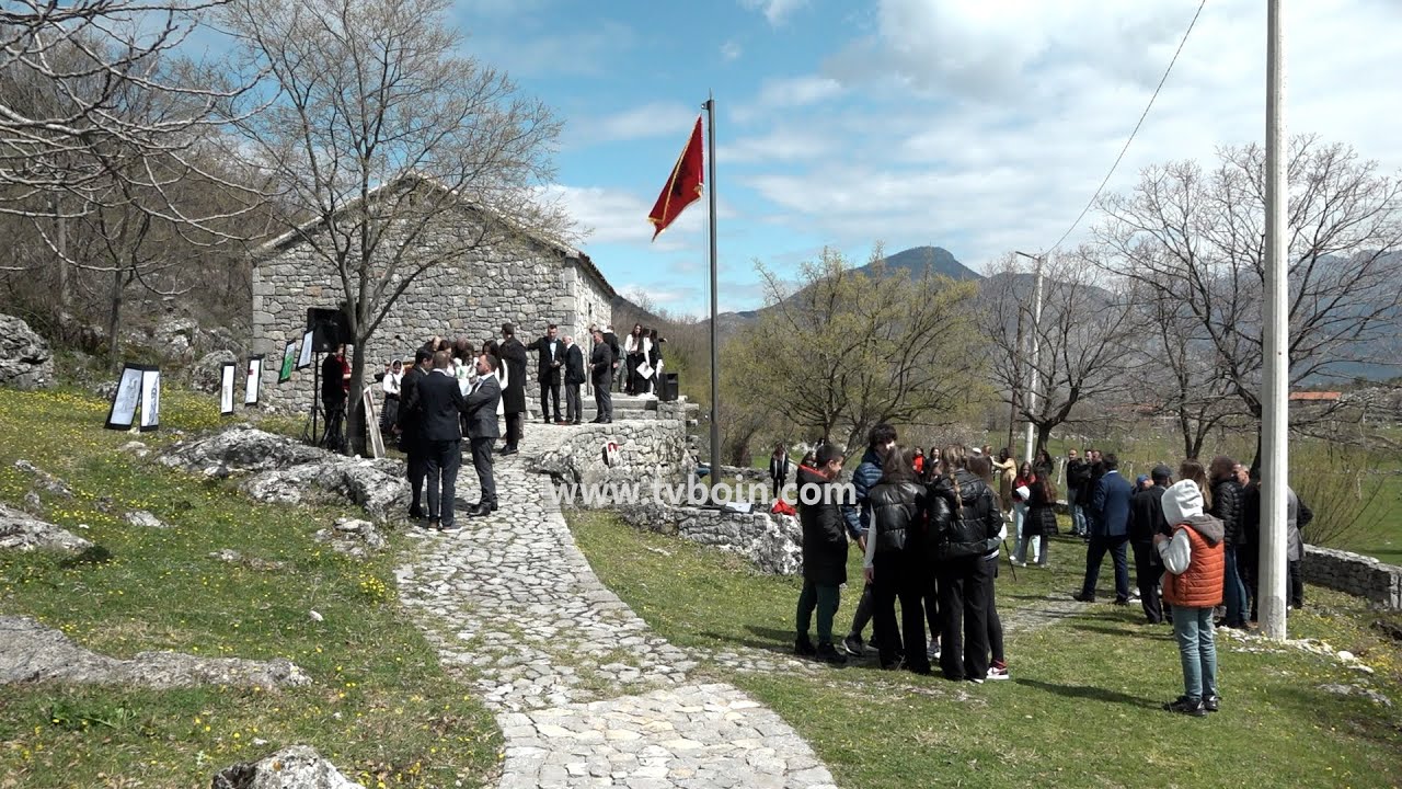 AKTUALE - Kremtimi i Kryengritjes së Malësisë në Bardhaj