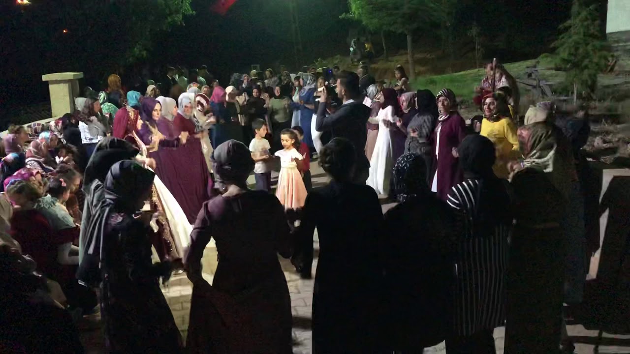 Osmancık akören köyü kına gecesi-2