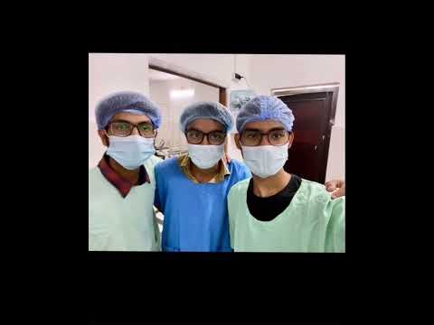 Santiniketan Medical College & Hospital | College life | Initial months | Medico life |