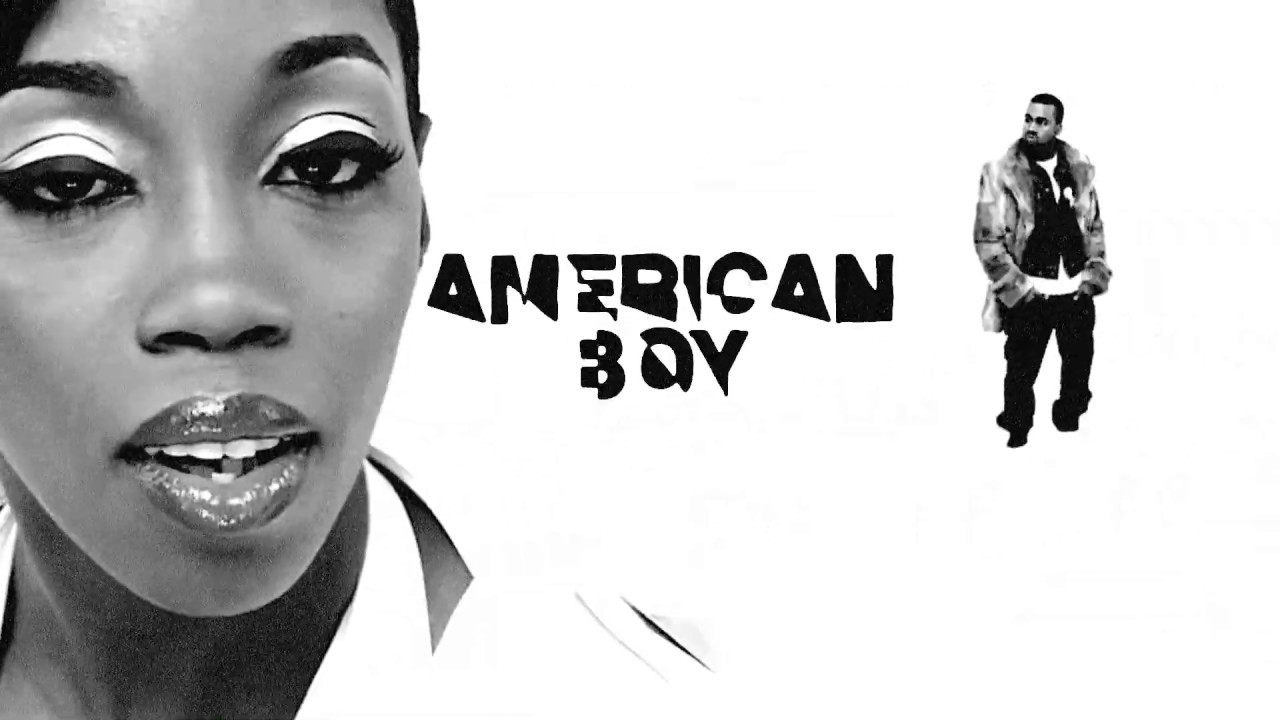 American boy