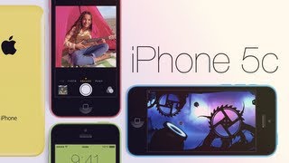 iPhone 5c. Обзор AppleInsider.ru