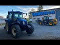 FARMVlog #49 - Ranní údržba lisu