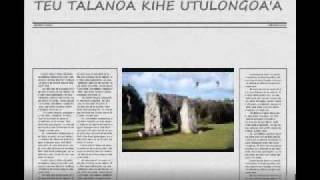 Teu Talanoa kihe Utulongoa'a