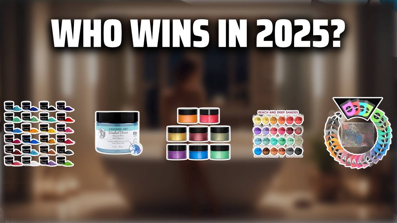 The Top 5 Best Mica Body Butter in 2025 - Must Watch Before Buying!