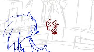 Sonic Unleashed - Reanimated || animatic teaser