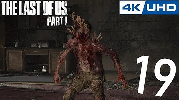 [4K] The Last of Us: Part I - 100% Playthrough - Part 19 - STALKERS (PS5)
