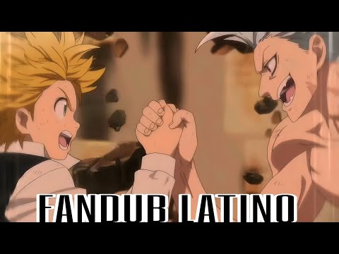 The Seven Deadly Sins: Ban and Meliodas reunite (Latin American Fandub)