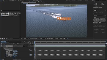 Motion Tracking Workflows