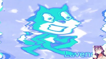 (NE) Scratch Cat Csupo (v1) Effects in Electronic Sounds 1.75