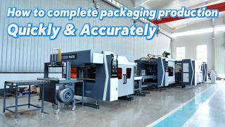 Boosting Efficiency with Scanning Corrugated Box Printer