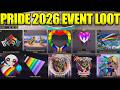 Free Warframe Loot With Pride 2026!