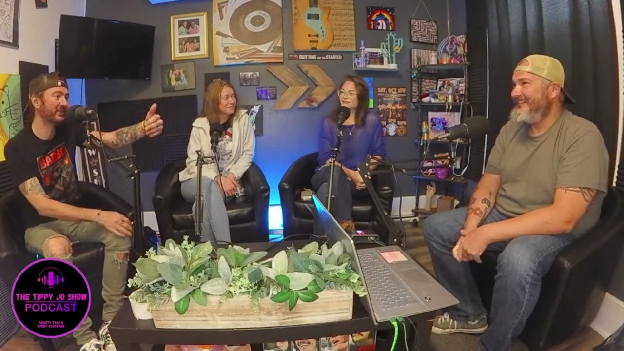 The Tippy Jo Show S2 ep1