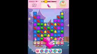 Candy Crush Saga Level 22883 - No Boosters Skillgaming