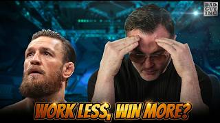 Conor McGregor’s Welterweight Advantage Is a Myth
