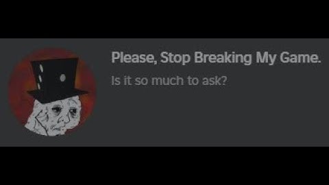 Please, Stop Breaking My Game. (Kaizo Robot 64)