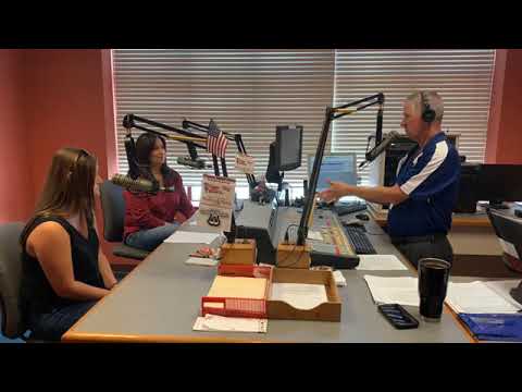 Indiana in the Morning Interview: Mary Lambrinos and Kamrynn Wantz (7-23-21)