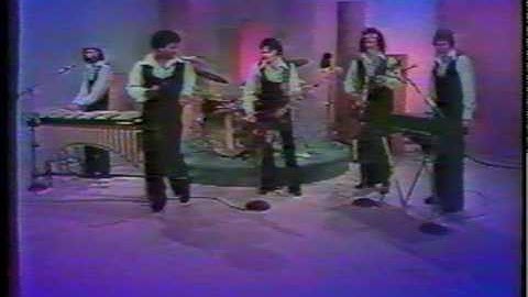 HEMLOCK Band performing "Disco Break." 1970