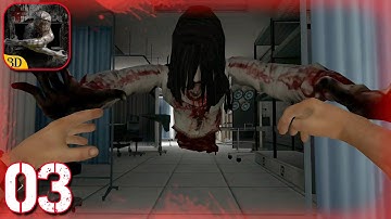Endless Nightmare: Weird Hospital - Gameplay Walkthrough Part #3 (Android, iOS) Horror Games!