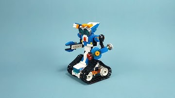 Apitor Robot J(アピターロボットJ)の操縦：ジャイロモード