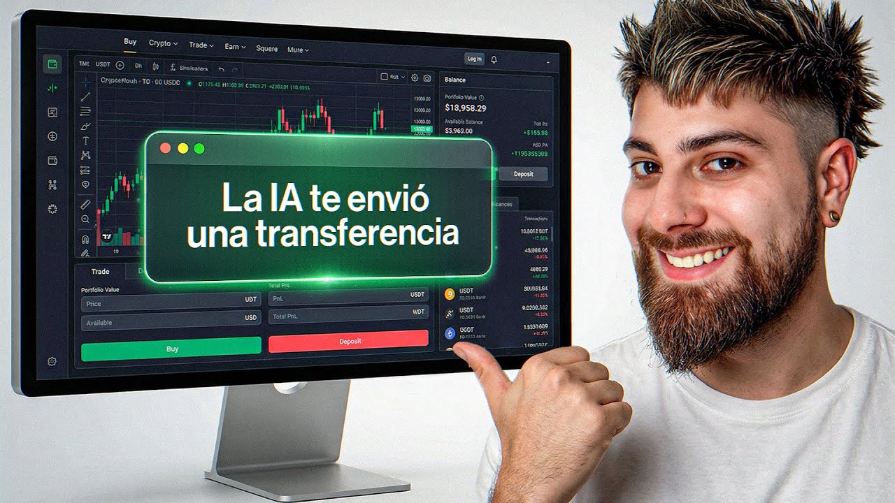 The AI that could arbitrage cryptocurrencies for you (paying itself)