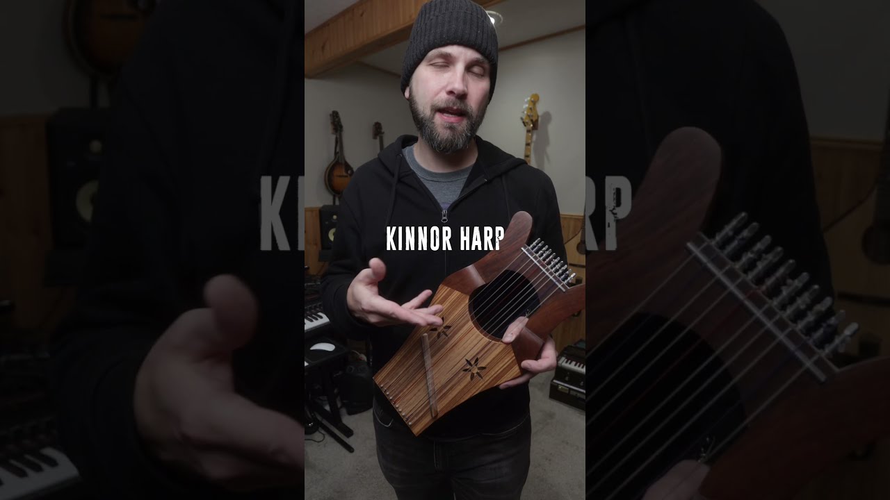 What Is A Lyre Or Kinnor Harp Psalmsongs Instruments
