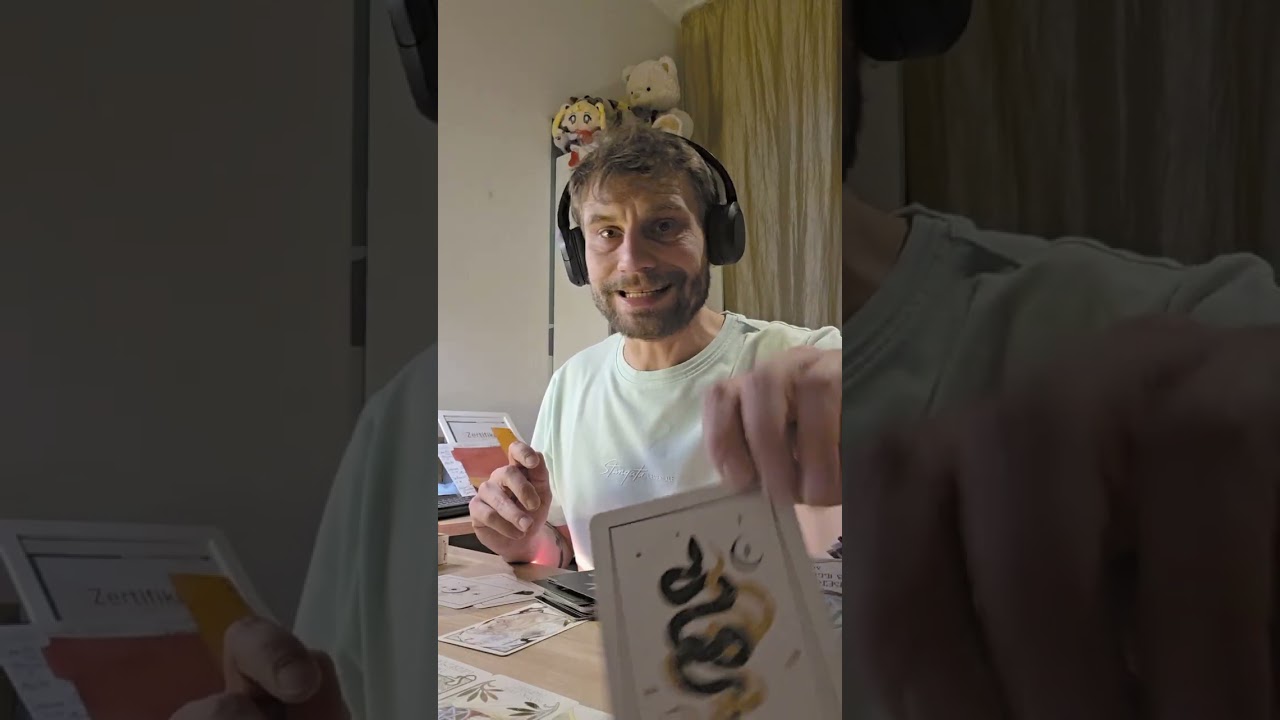 Источник говорит: всё будет хорошо. Успокойтесь. #гаданиенакартахтаро