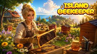 Island Beekeeper! 🐝 Long Gameplay - No Commentary screenshot 2