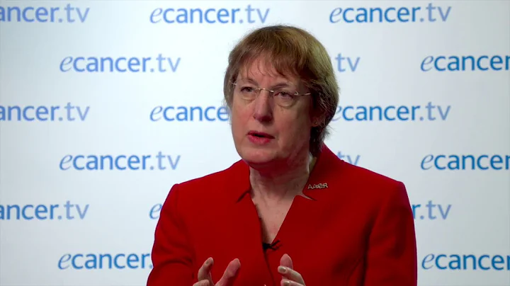 Breast cancer research news from AACR President Na...