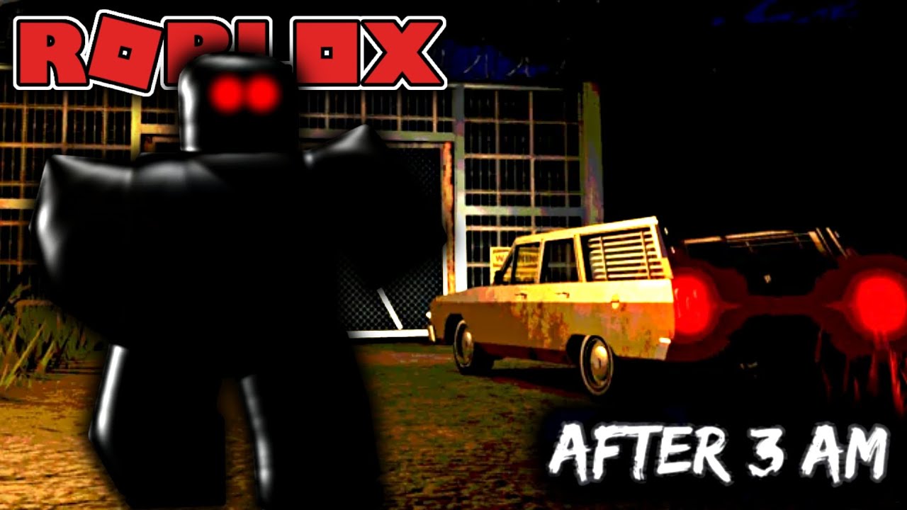 Roblox - After 3 AM - [FULL WALKTHROUGH] - YouTube