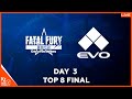 Kombat Zone na EVO 2025 🔥 | Fatal Fury com CMT | DEH nos comentários!