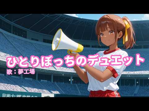 夢工場／ひとりぼっちのデュエット【うたスキ動画】