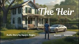🔊The Heir | Suspense Audio story | @squareangles