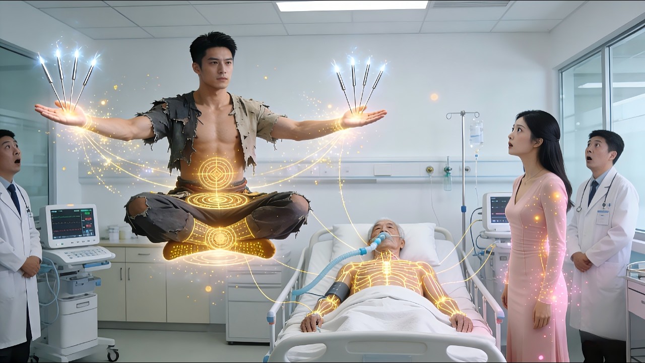 🔥 شاب طبيب يقوم بعمليات جراحية مستحيلة وينقذ حياة المرضى ليصبح أسطورة في！ الجراحة