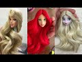 AMAZING TRENDING HAIRSTYLES 🌈 DIY Miniature Ideas for Barbie | Wig, Dress, Faceup, and More!