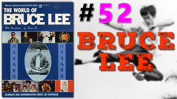 🐲💖THE WORLD OF BRUCE LEE  1981  First Edition  Special Collector